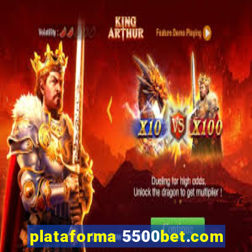 plataforma 5500bet.com